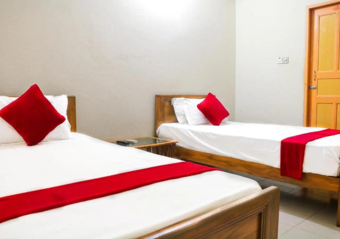 **  Hotel Amir'S Dháka Bangladéš