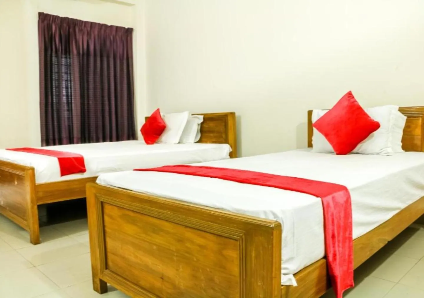 Hotel Amir'S Dháka