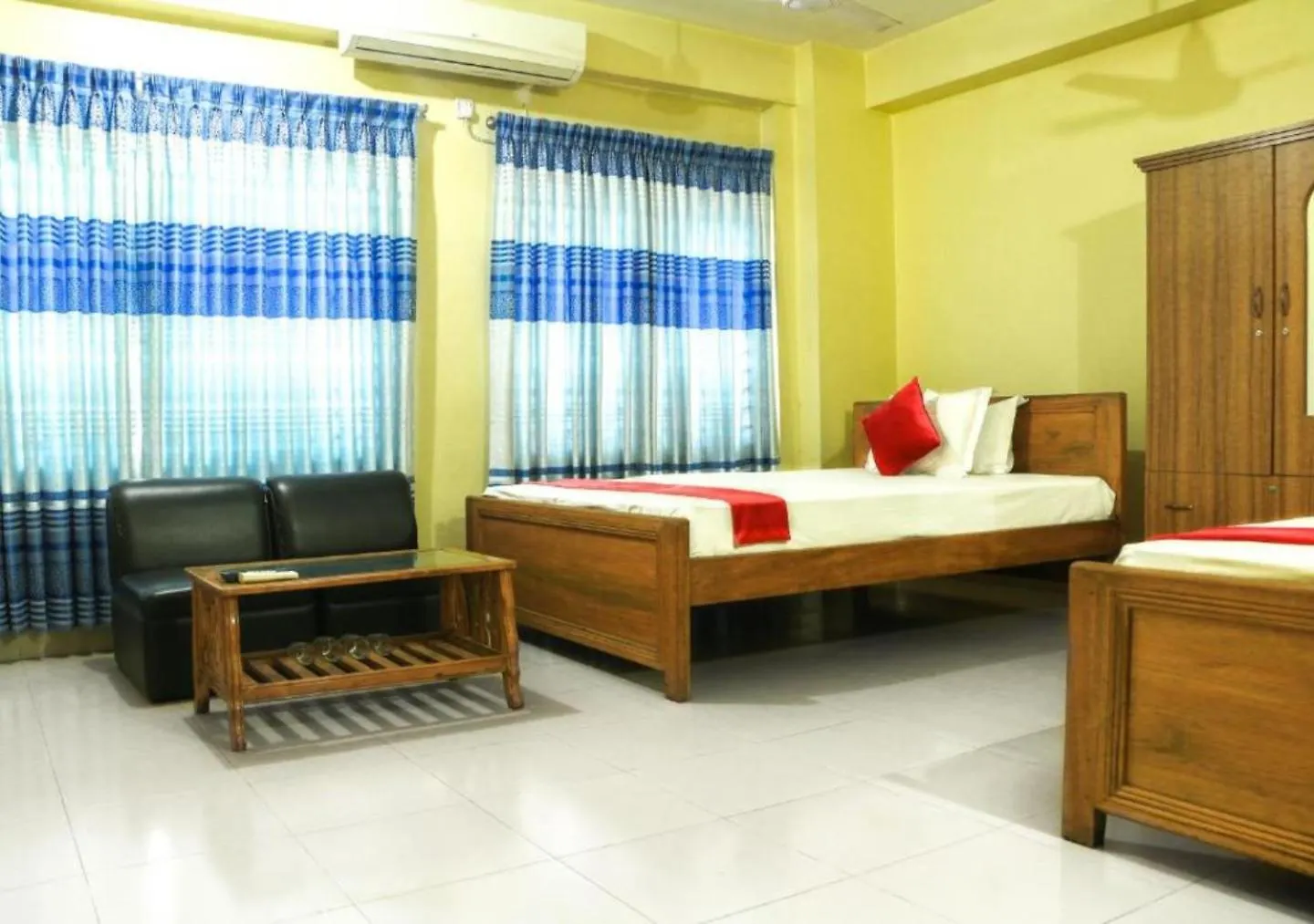 Hotel Amir'S Dháka
