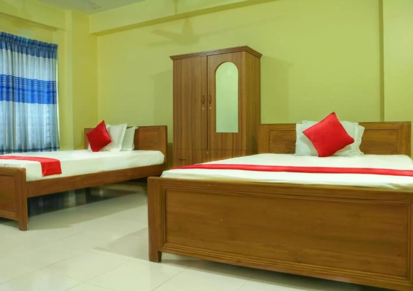**  Hotel Amir'S Dháka Bangladéš