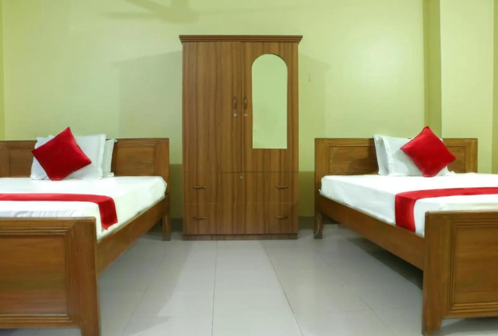 Hotel Amir'S Dháka