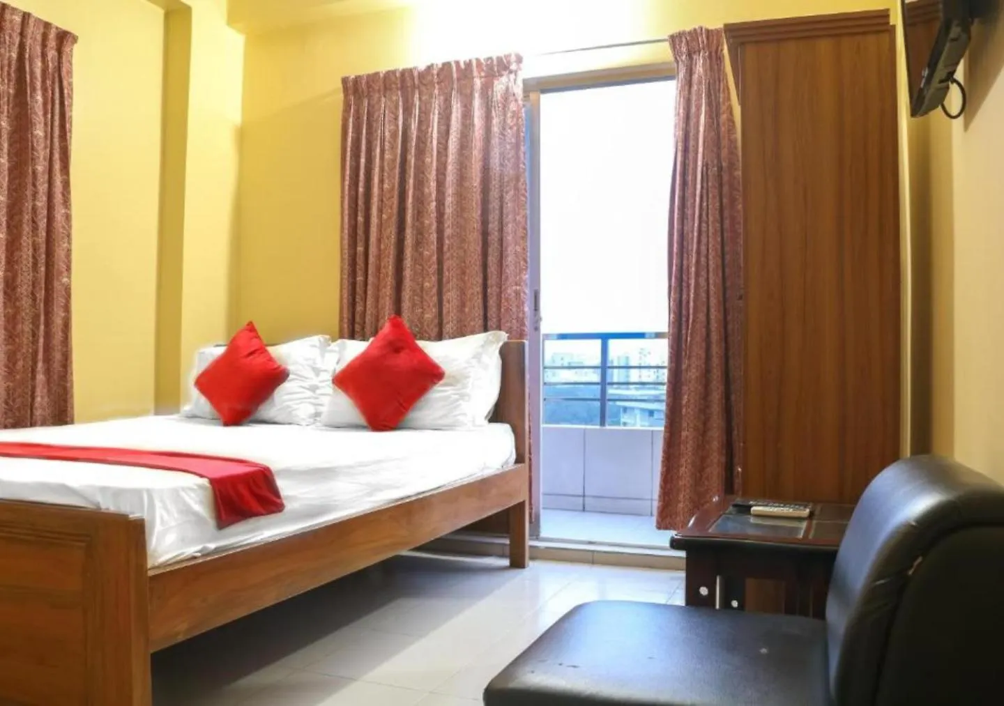 Hotel Amir'S Dháka