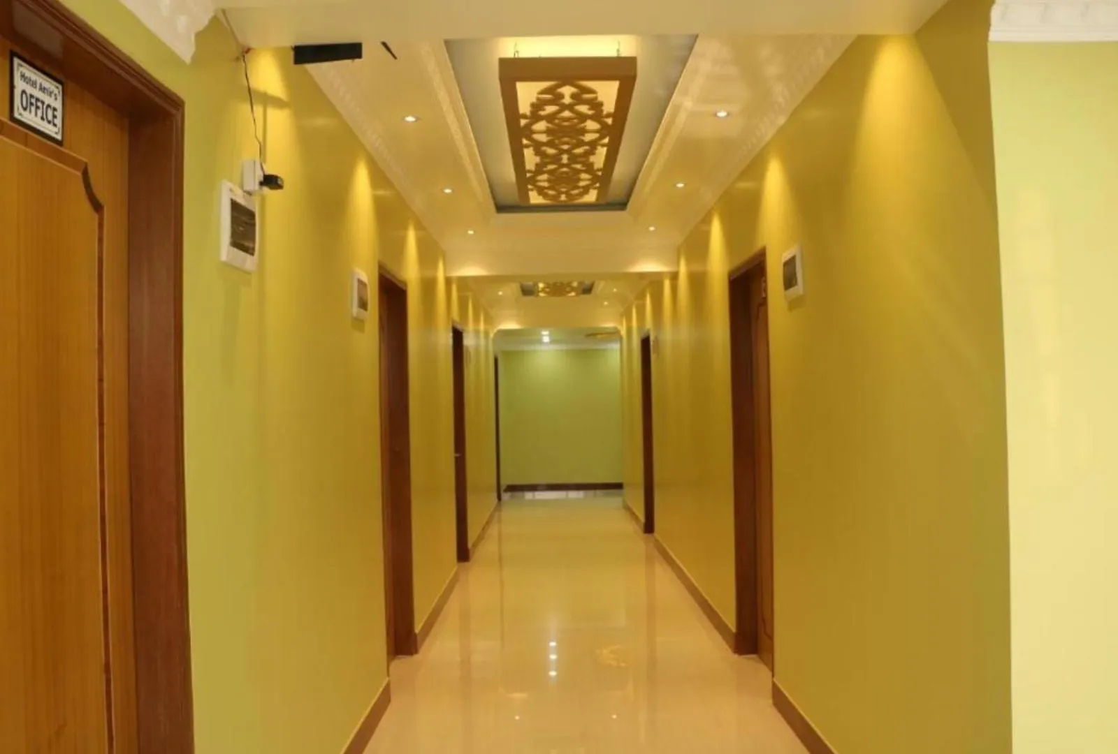Hotel Amir'S Dháka