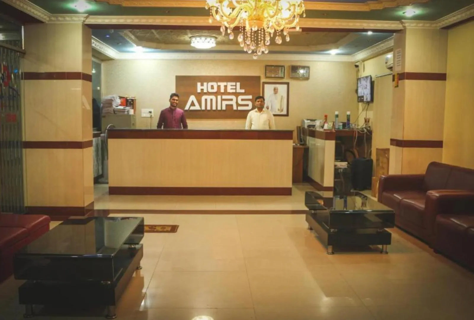 Hotel Amir'S Dháka Bangladéš