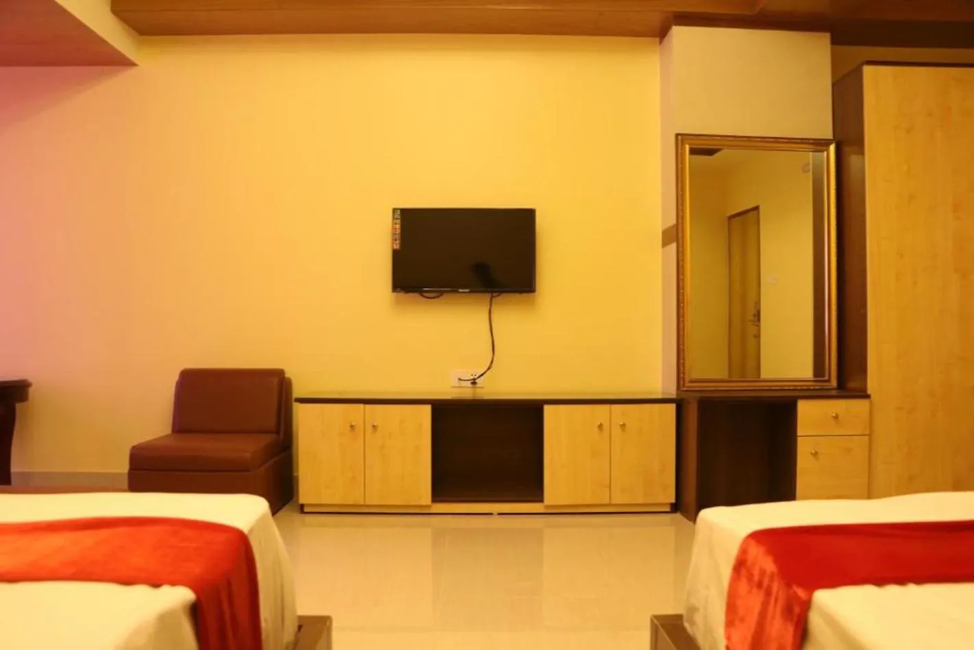 Hotel Amir'S Dháka Bangladéš