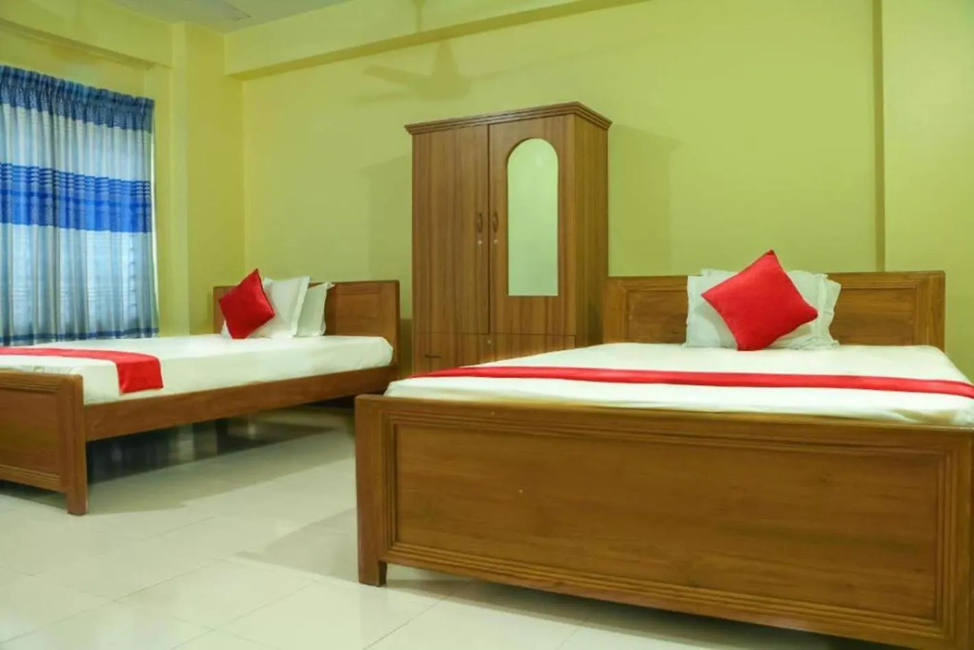 Hotel Amir'S Dháka 2*,