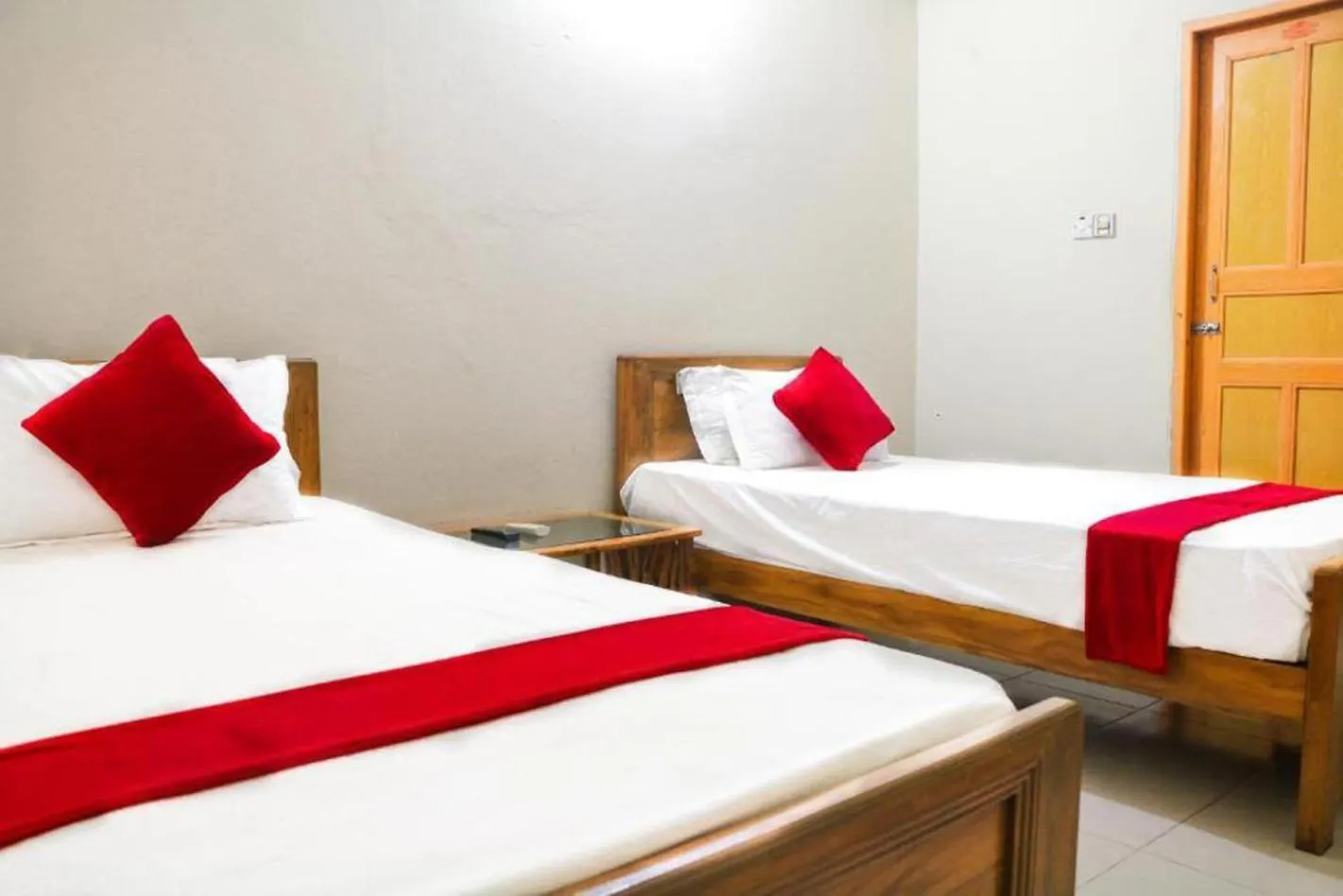 Hotel Amir'S Dháka