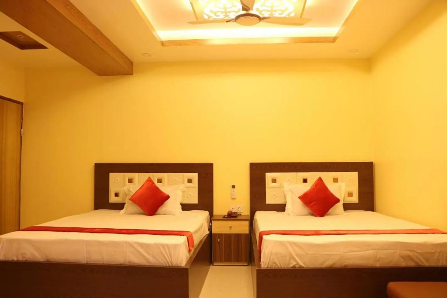 Hotel Amir'S Dháka