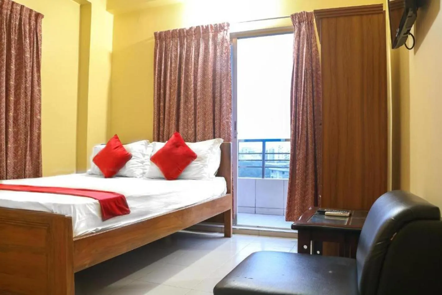 Hotel Amir'S Dháka
