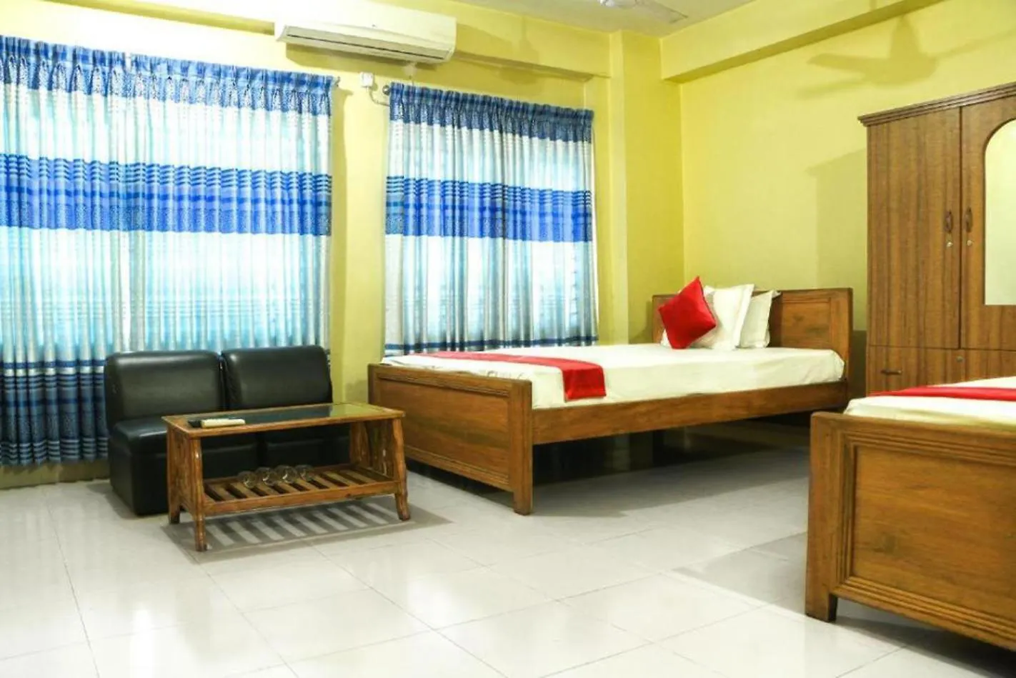 Hotel Amir'S Dháka 2*,  Bangladéš